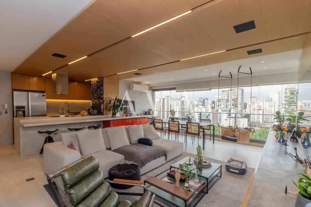 Apartamento Vila Olimpia Apartamento Vila Olimpia