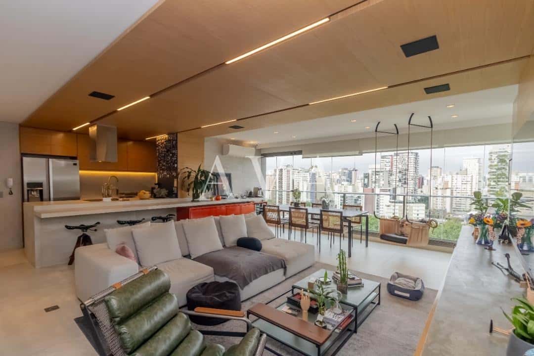 Apartamento Vila Olimpia Apartamento Vila Olimpia