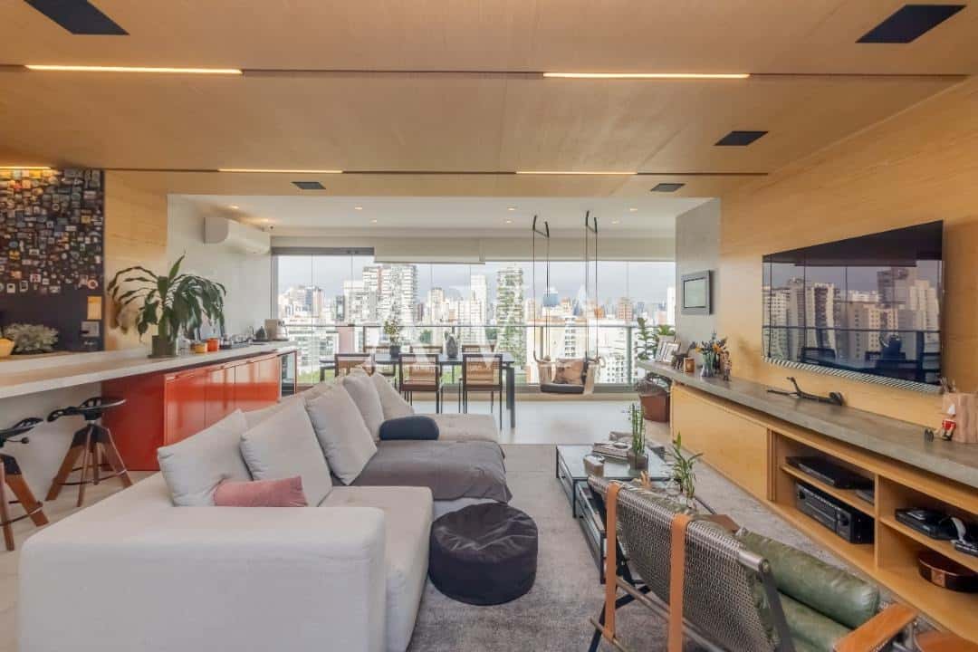 Apartamento Vila Olimpia - imagem 2 Apartamento Vila Olimpia - imagem 2