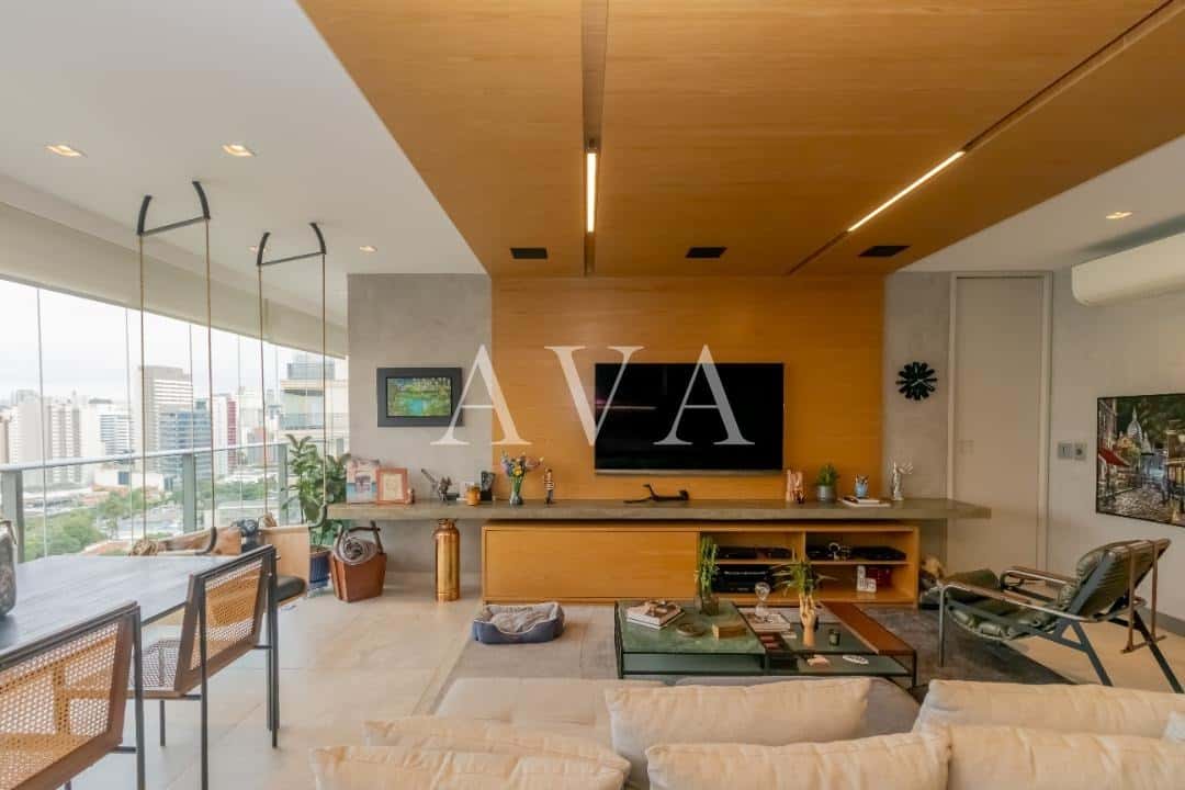 Apartamento Vila Olimpia - imagem 4 Apartamento Vila Olimpia - imagem 4