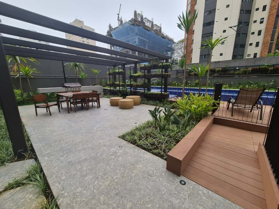 Artisan Moema Cobertura Lavandisca - imagem 2 Artisan Moema Cobertura Lavandisca - imagem 2