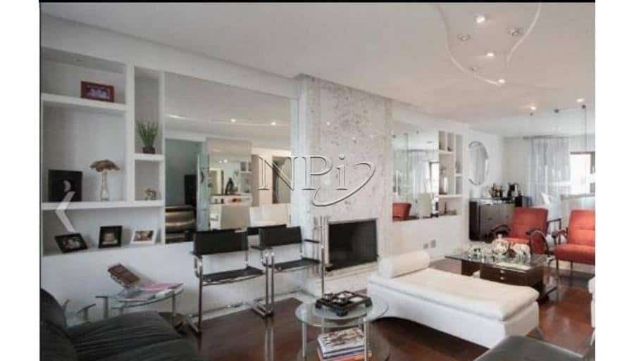 Torre Branca A. Jandira, 610 Torre Branca A. Jandira, 610 - foto principal 1