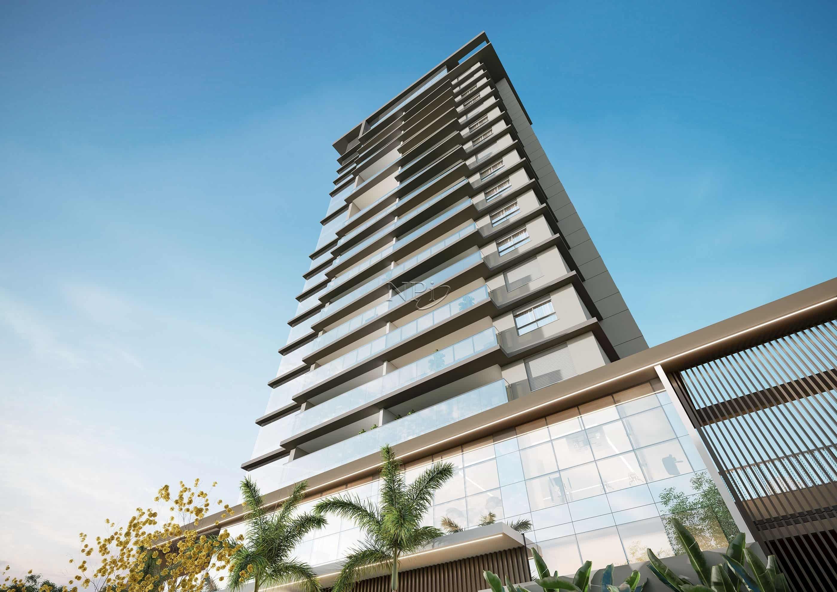 The Mark Campinas Fachada The Mark Campinas Fachada