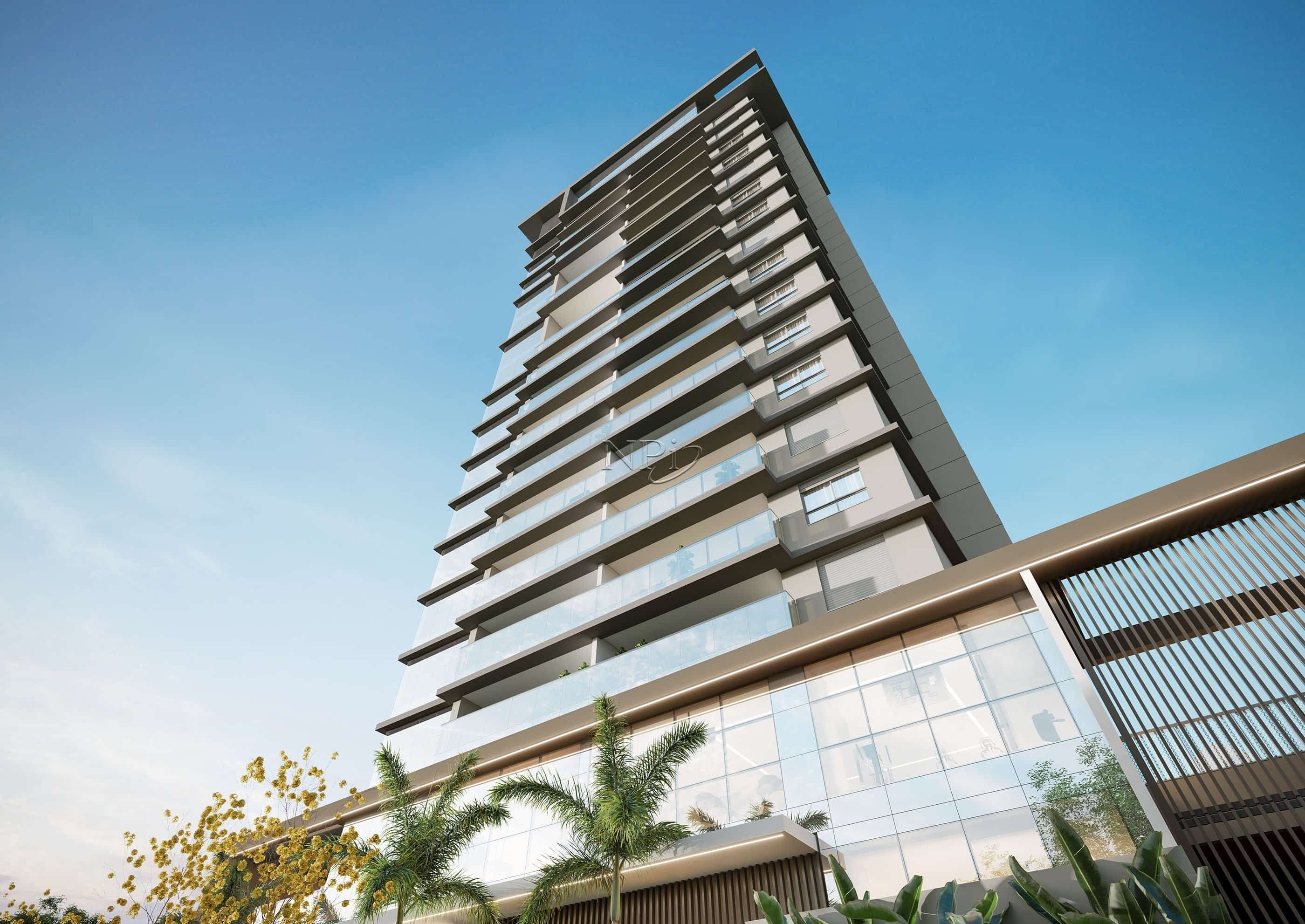 The Mark Campinas The Mark Campinas Fachada