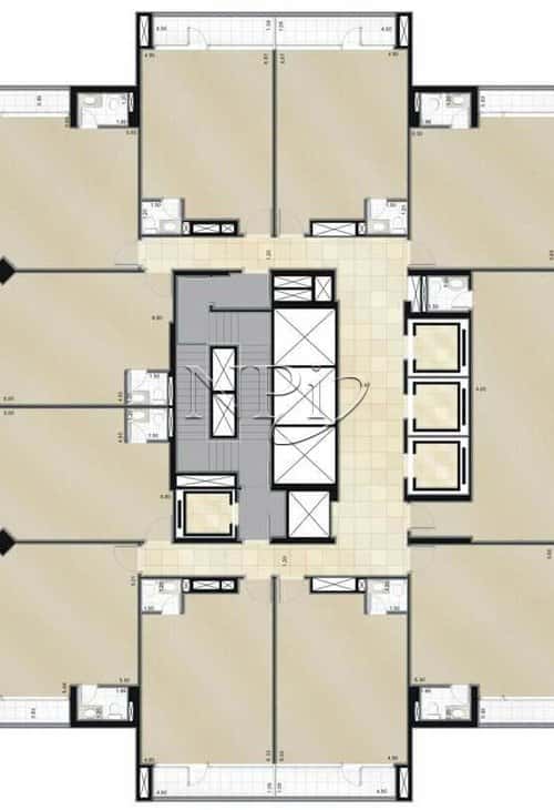Edificio E-office Design Berrini - imagem 3 Edificio E-office Design Berrini - imagem 3
