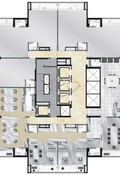 Edificio E-office Design Berrini - imagem 5 Edificio E-office Design Berrini - imagem 5