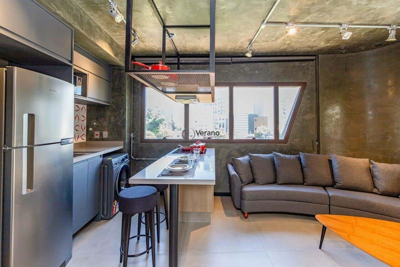 Condominio Pininfarina Cozinha Condominio Pininfarina Cozinha