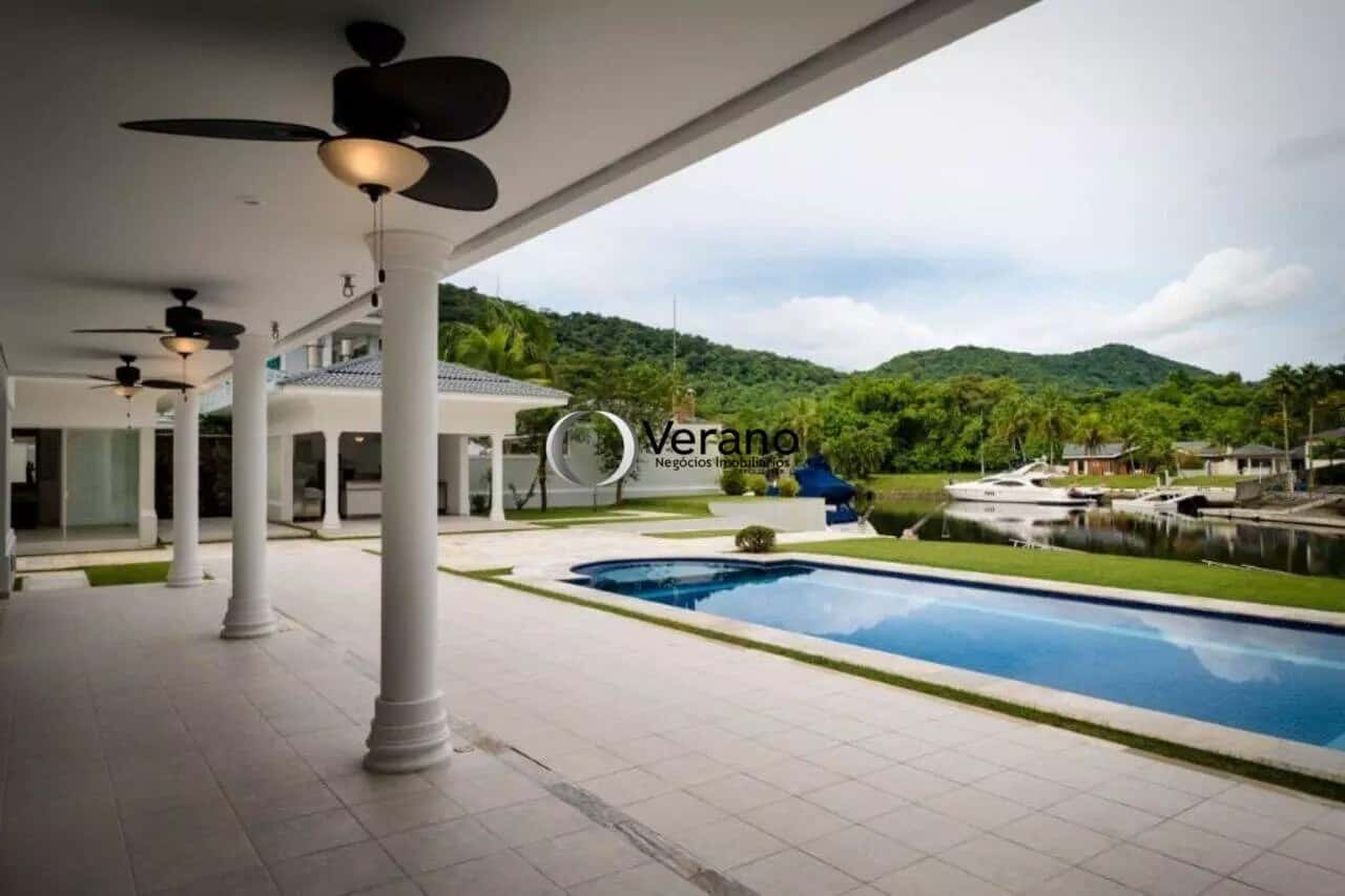 Casa a Venda Na Marina Guarujá - imagem 3 Casa a Venda Na Marina Guarujá - imagem 3