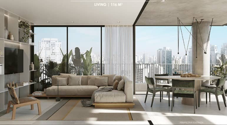 Vista Park Ibirapuera Vista Park Ibirapuera - foto principal