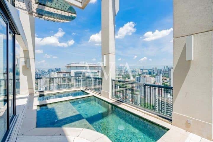 Quartier Auri Cobertura - imagem 3 Quartier Auri Cobertura - imagem 3