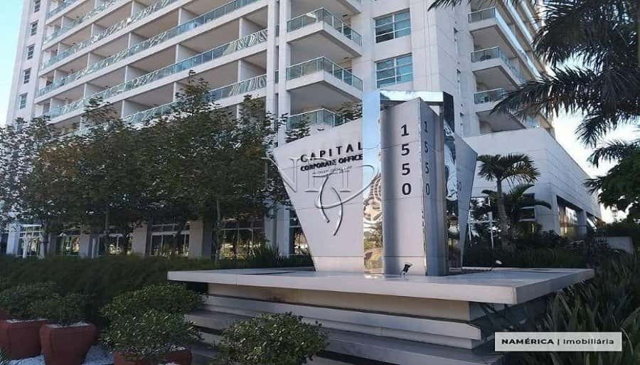 Edifício Capital Corporate Offices - imagem 3 Edifício Capital Corporate Offices - imagem 3