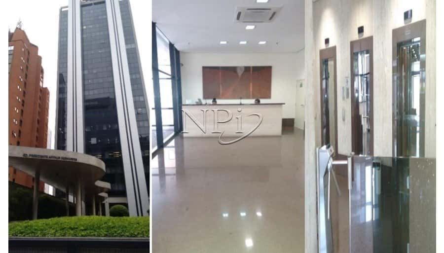 Edifício Presidente Artur Bernardes - imagem 4 Edifício Presidente Artur Bernardes - imagem 4