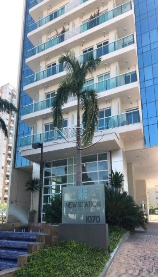 Edifício New Station Vila Clementino - imagem 2 Edifício New Station Vila Clementino - imagem 2