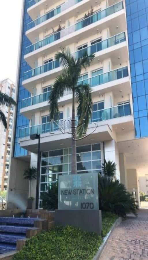 Edifício New Station Vila Clementino - imagem 2 Edifício New Station Vila Clementino - imagem 2