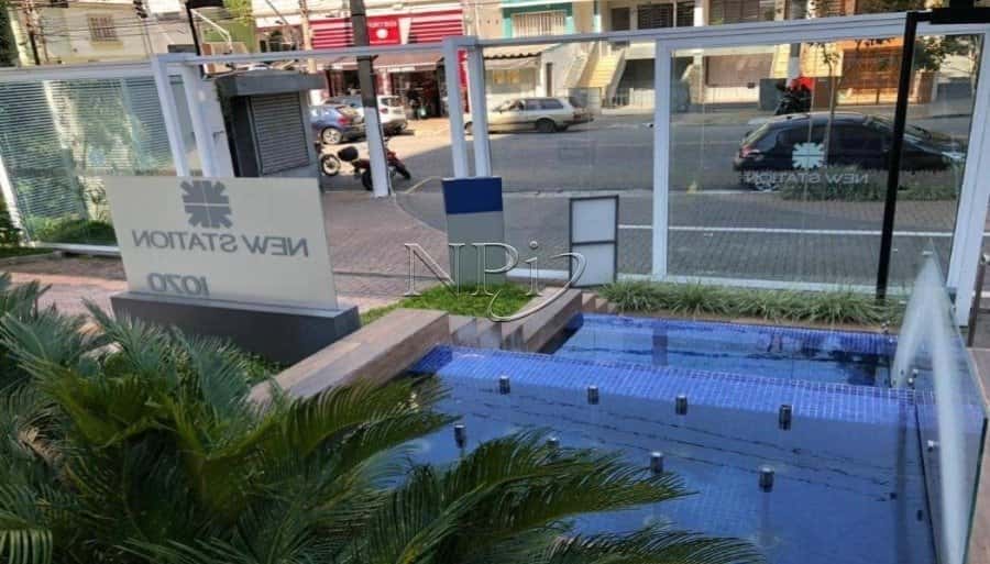 Edifício New Station Vila Clementino - imagem 5 Edifício New Station Vila Clementino - imagem 5