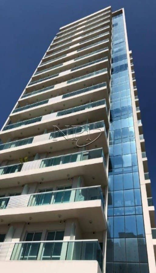 Edifício New Station Vila Clementino Edifício New Station Vila Clementino - foto principal