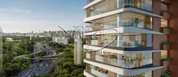 Condomínio Casa Ibirapuera Cyrela - foto de fundo