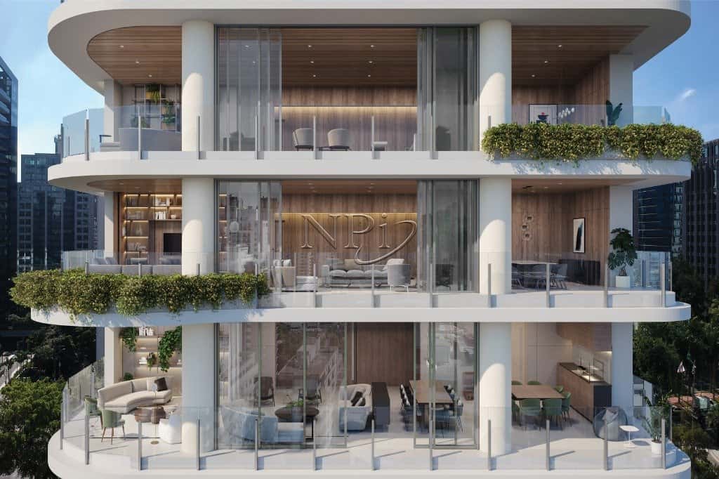 Casa Lafer Itaim - imagem 4 Casa Lafer Itaim - imagem 4