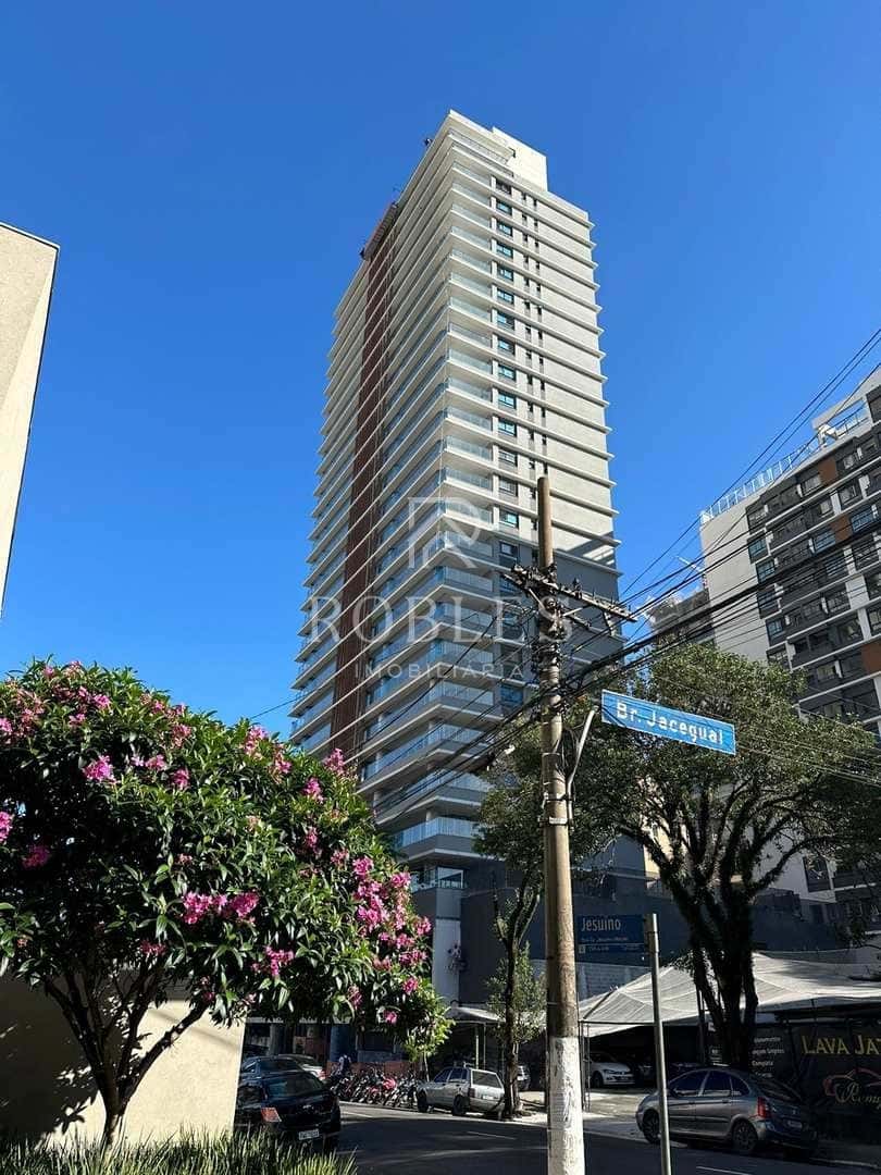 Apartamento com 4 quartos no Campo Belo, São Paulo — Edifício Balkon Campo Belo Even - foto 1 Apartamento com 4 quartos no Campo Belo, São Paulo — Edifício Balkon Campo Belo Even - foto 1
