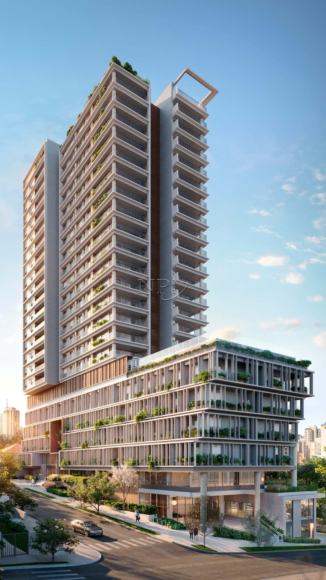 Leaf Loefgren Cobertura - imagem 2 Leaf Loefgren Cobertura - imagem 2