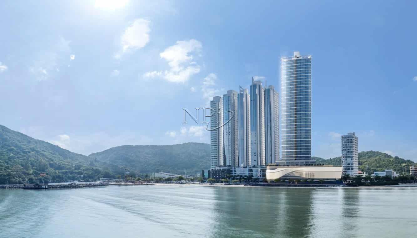 Edifício Pharos Balneário Camboriú - foto 1 Edifício Pharos Balneário Camboriú - foto 1