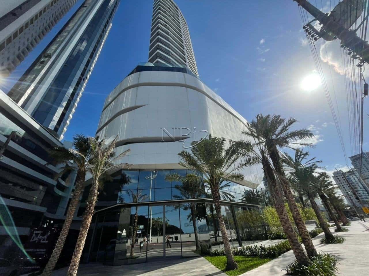 Edifício Pharos Balneário Camboriú - imagem 2 Edifício Pharos Balneário Camboriú - imagem 2