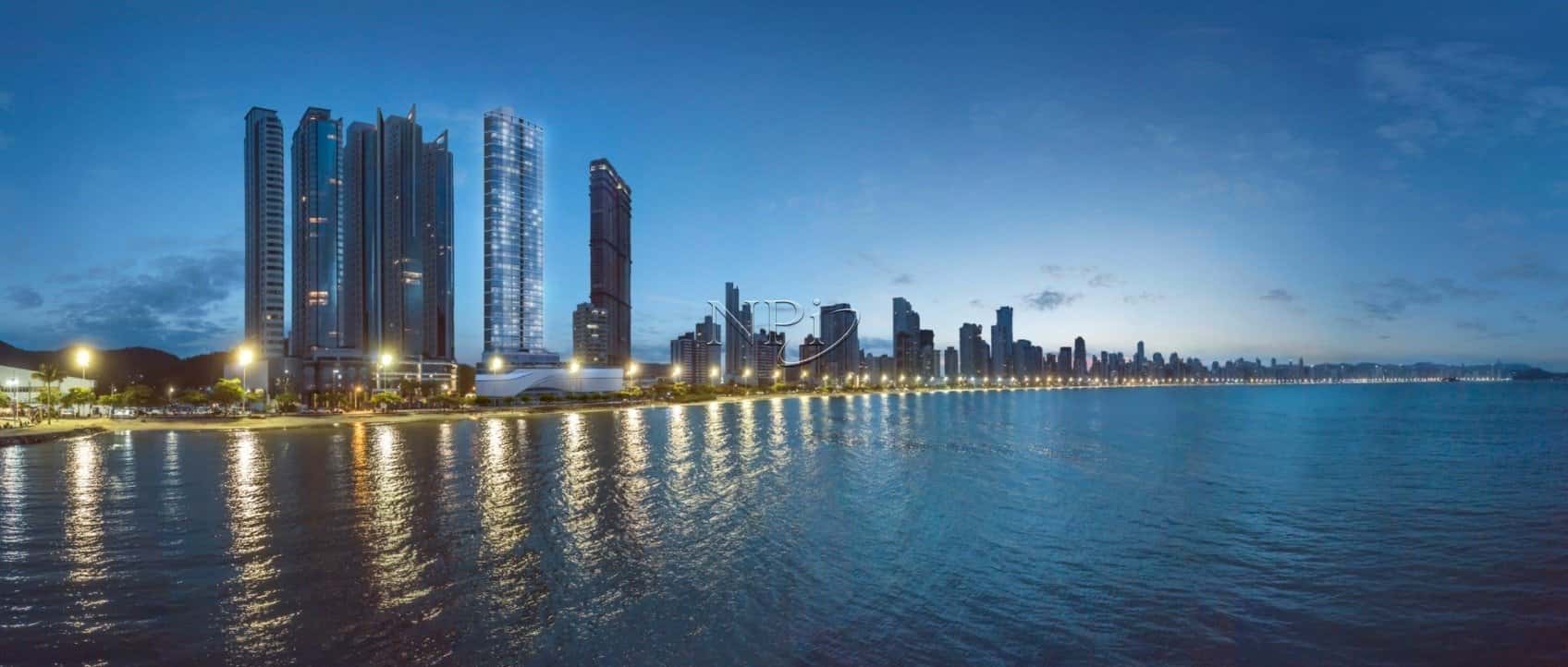 Edifício Pharos Balneário Camboriú - imagem 3 Edifício Pharos Balneário Camboriú - imagem 3