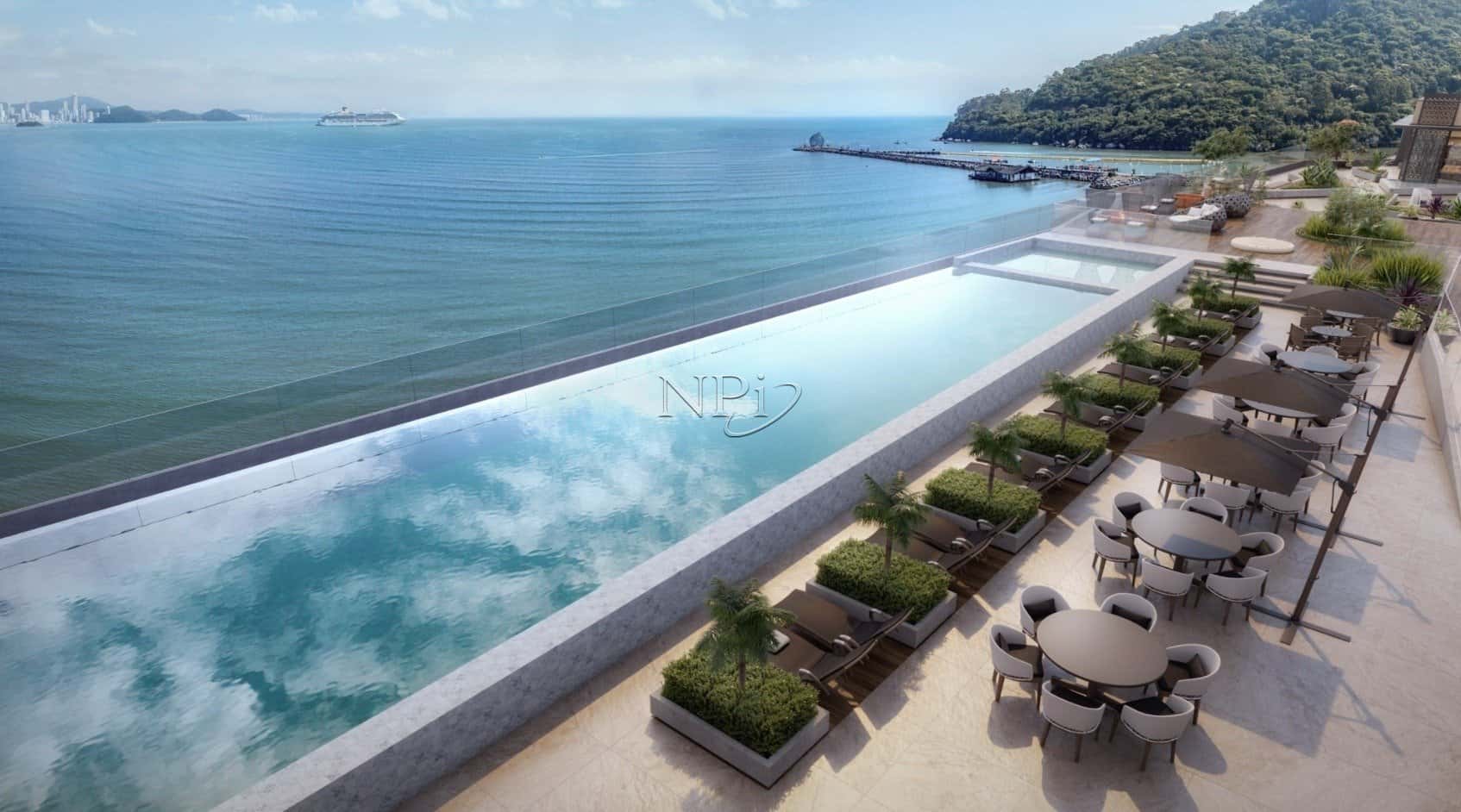 Edifício Pharos Balneário Camboriú - imagem 5 Edifício Pharos Balneário Camboriú - imagem 5