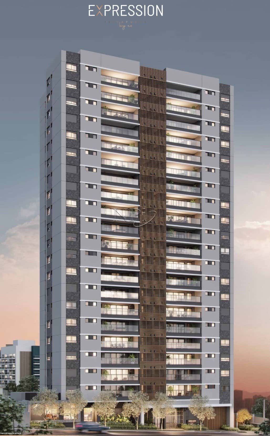 Expression Ibirapuera By Ez - imagem 4 Expression Ibirapuera By Ez - imagem 4