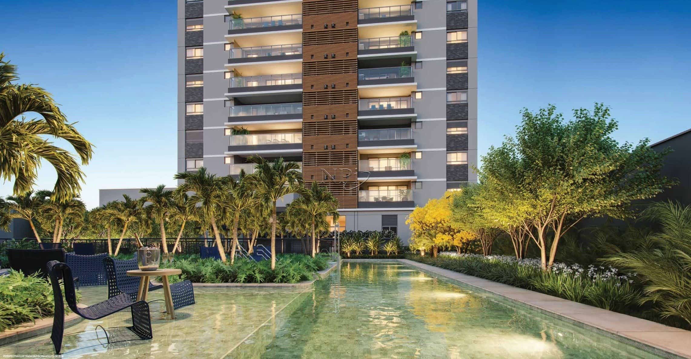 Expression Ibirapuera By Ez Expression Ibirapuera By Ez Piscina