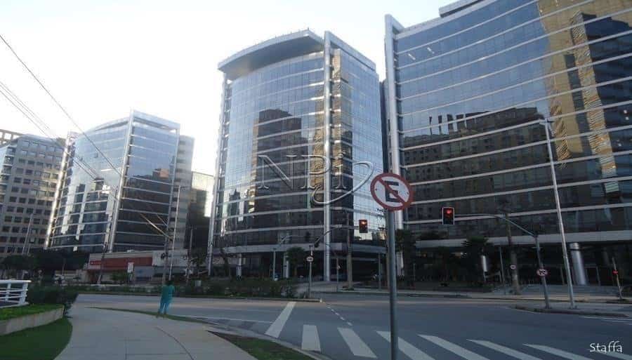 Alpha Tower Vila Olimpia Alpha Tower Vila Olimpia - foto principal 1