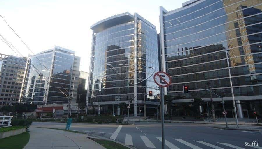 Alpha Tower Vila Olimpia - foto 1 Alpha Tower Vila Olimpia - foto 1