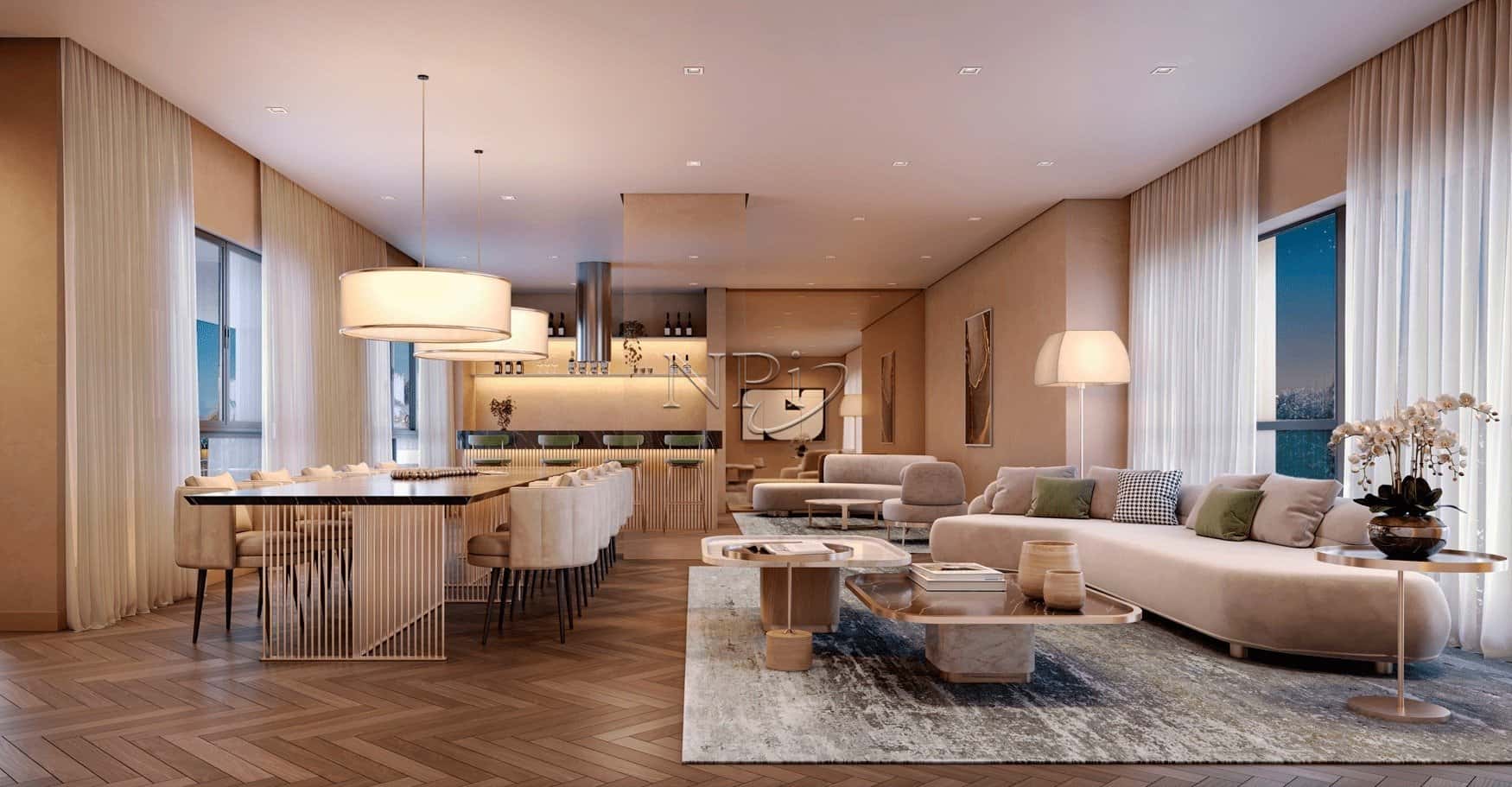 The Edition By Living Vila Mariana - imagem 5 The Edition By Living Vila Mariana - imagem 5