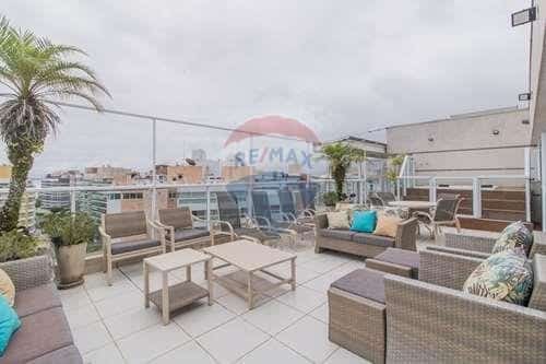 Condomínio All Time Family Club Condomínio All Time Family Club Varanda gourmet