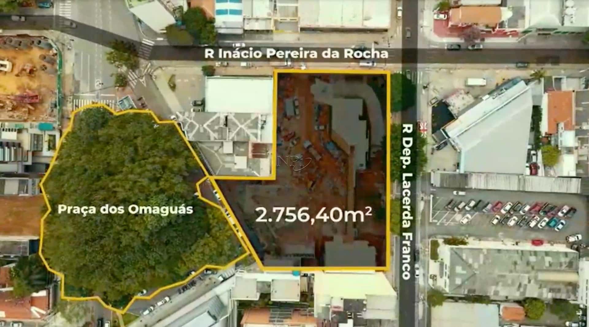 Praça Omaguás Pinheiros - imagem 3 Praça Omaguás Pinheiros - imagem 3