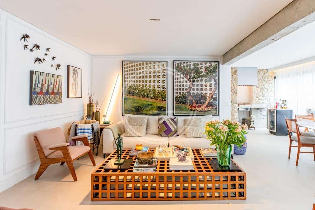 One Park Lavvi One Park Lavvi Sala de estar