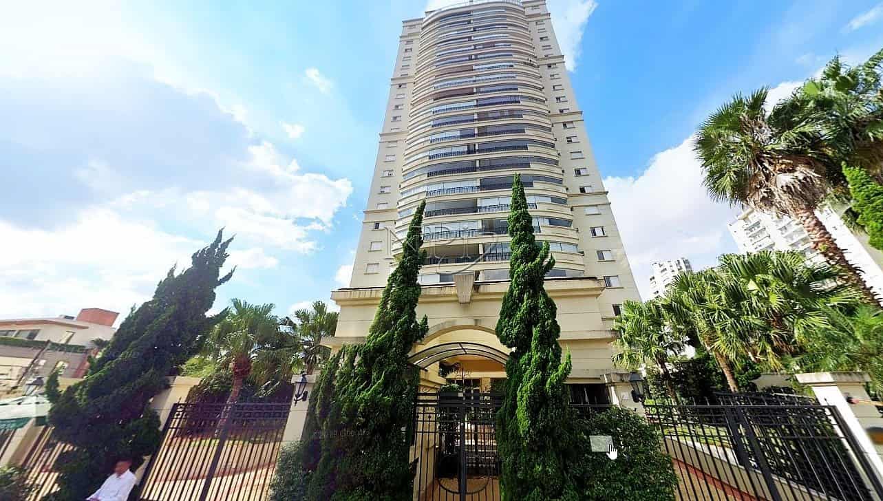 Condomínio Helbor La Reserve Brooklin - foto de fundo