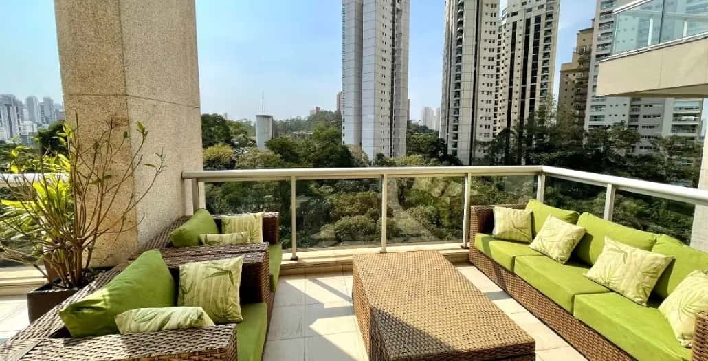 Landscape Panamby Apartamento 3 Dormitórios - imagem 5 Landscape Panamby Apartamento 3 Dormitórios - imagem 5