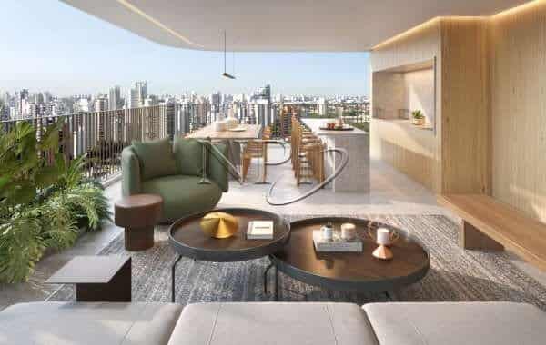 Condomínio Eleva Harmonia - foto de fundo