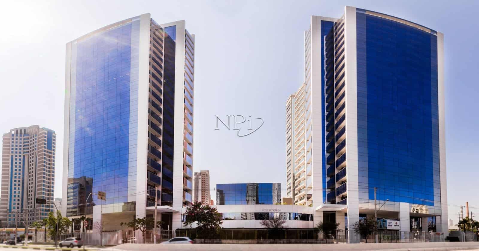 Condomínio Edifício Roque Petroni 850 - foto de fundo