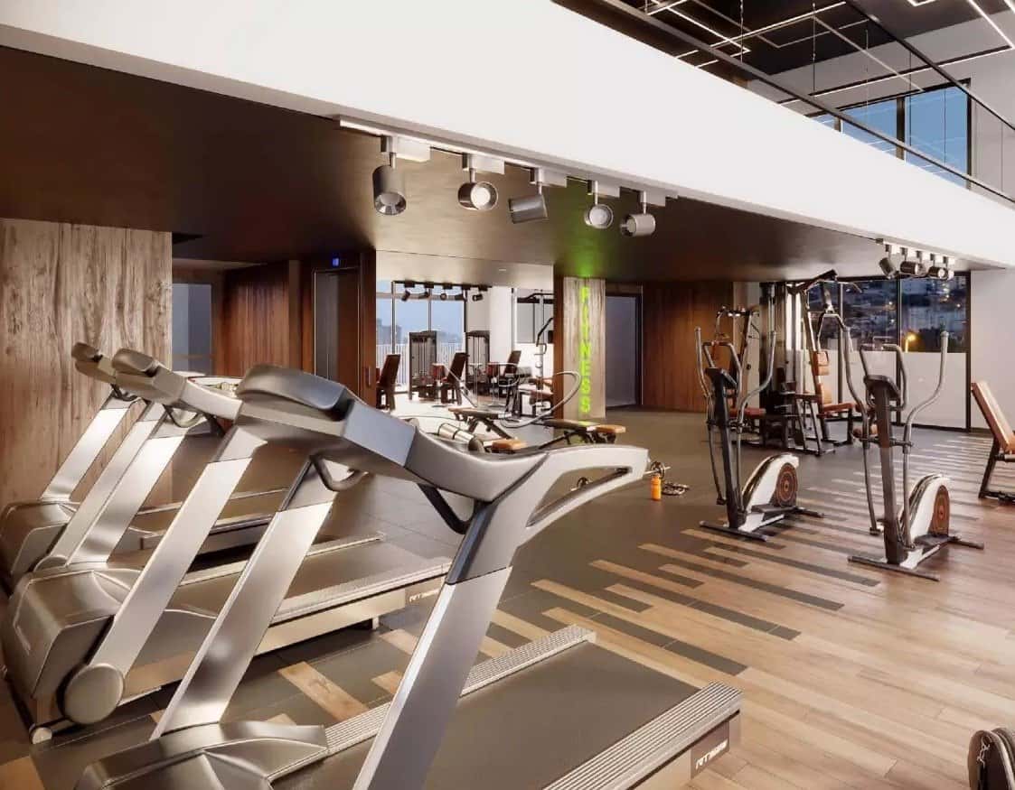 Symmetry Jardim Paulista Zabo - imagem 3 Symmetry Jardim Paulista Zabo - imagem 3