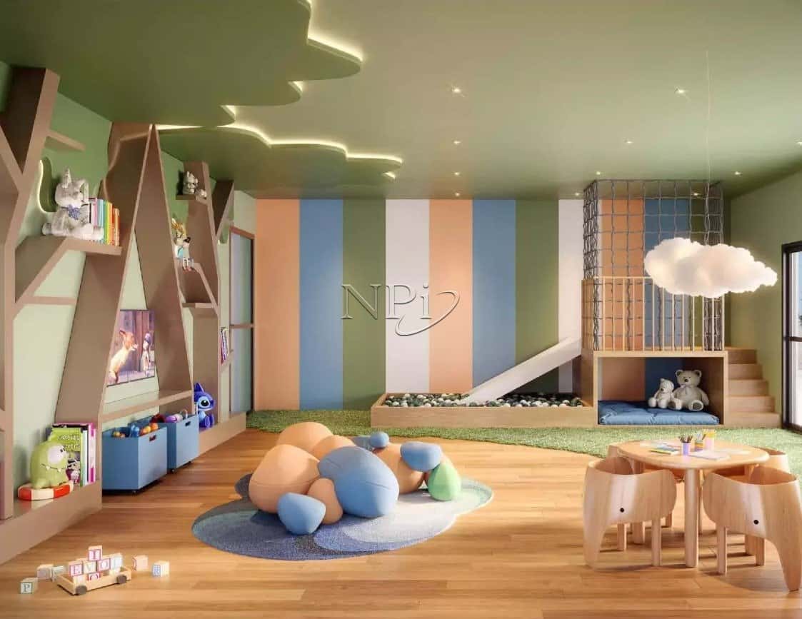 Symmetry Jardim Paulista Zabo - imagem 4 Symmetry Jardim Paulista Zabo - imagem 4