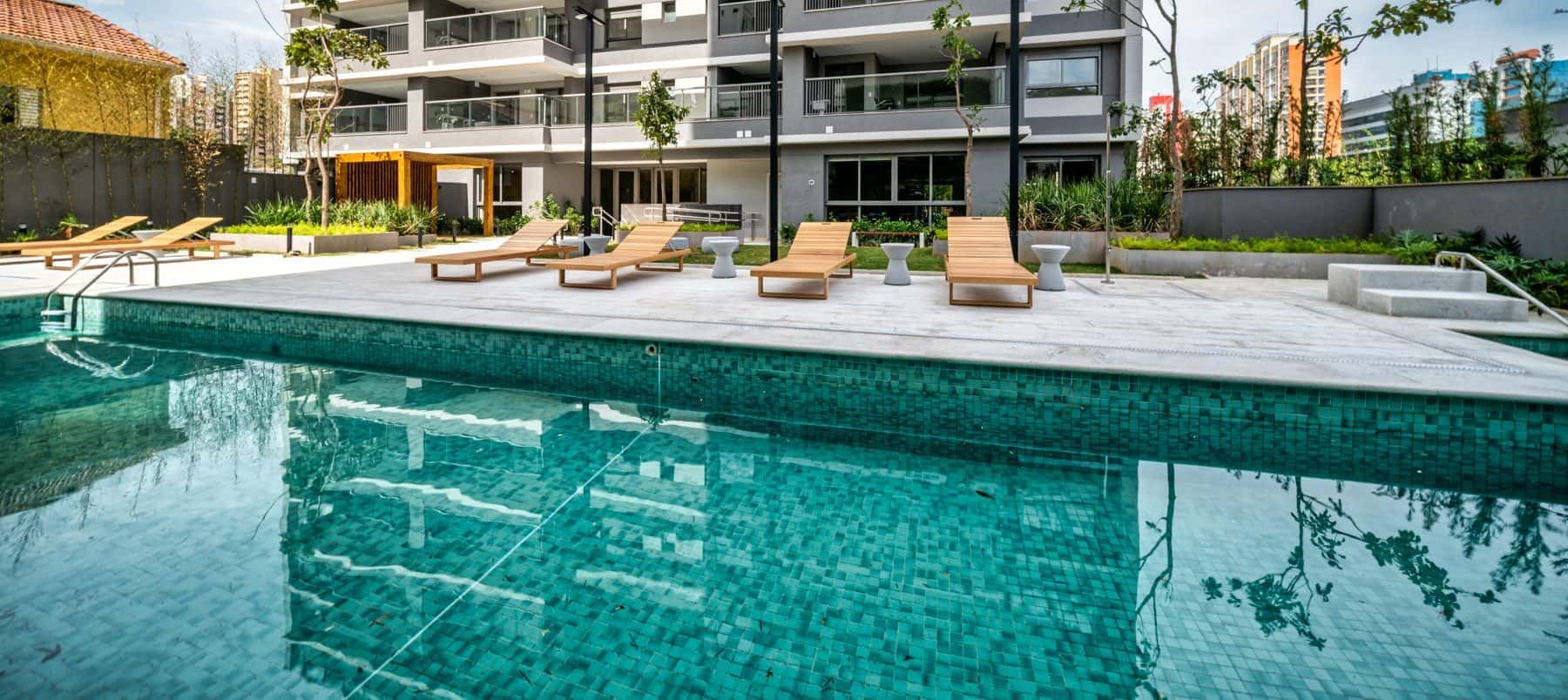 Condomínio Arte Arquitetura Kallas - imagem 3 Condomínio Arte Arquitetura Kallas - imagem 3