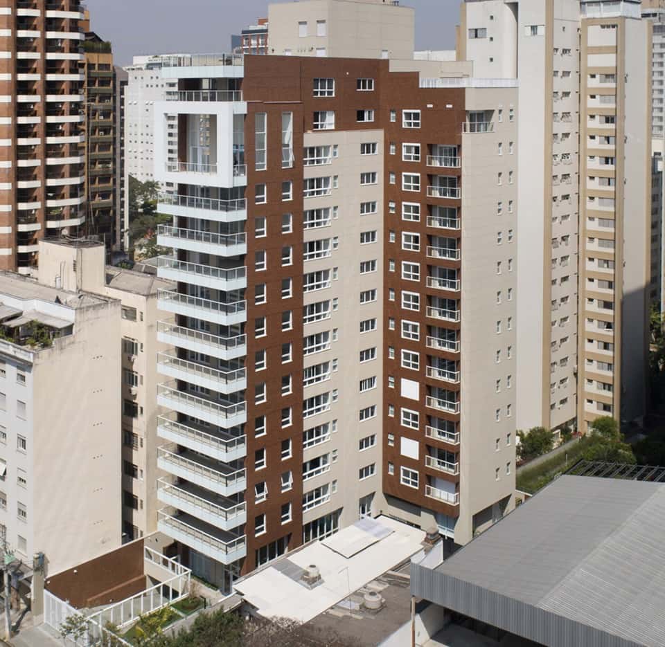 Apartamento com 4 quartos no Itaim Bibi, São Paulo — Itahy Itaim - foto 1 Apartamento com 4 quartos no Itaim Bibi, São Paulo — Itahy Itaim - foto 1