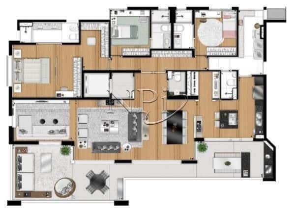 Inside Park Perdizes - imagem 3 Inside Park Perdizes - imagem 3