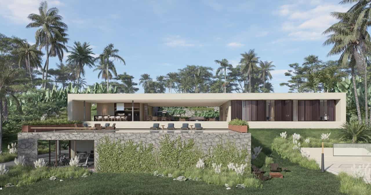 Casa a Venda Quinta da Baroneza, Projeto Gui Mattos Fachada Casa a Venda Quinta da Baroneza, Projeto Gui Mattos Fachada