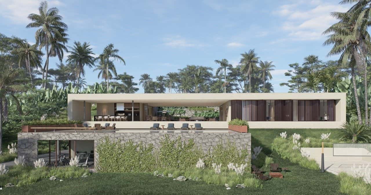 Casa a Venda Quinta da Baroneza, Projeto Gui Mattos Fachada Casa a Venda Quinta da Baroneza, Projeto Gui Mattos Fachada