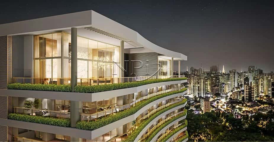 Villa Versace Ibirapuera Cobertura - foto 1 Villa Versace Ibirapuera Cobertura - foto 1