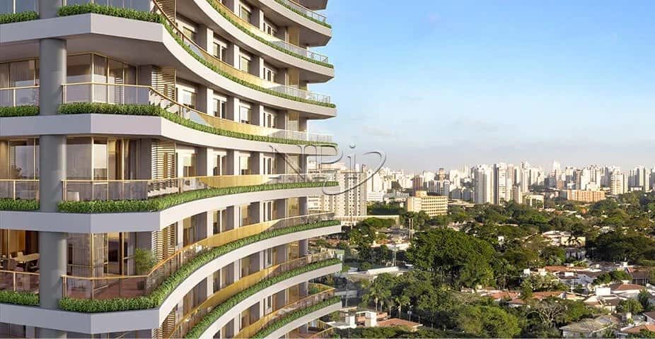 Villa Versace Ibirapuera Cobertura - imagem 5 Villa Versace Ibirapuera Cobertura - imagem 5