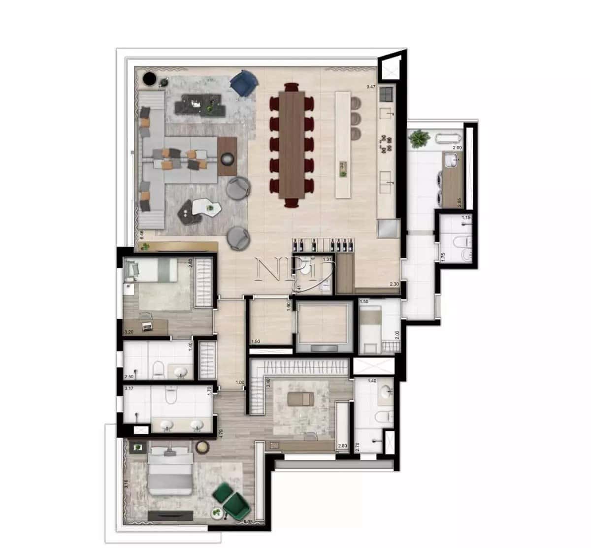 Ar Ibirapuera - imagem 2 Ar Ibirapuera - imagem 2